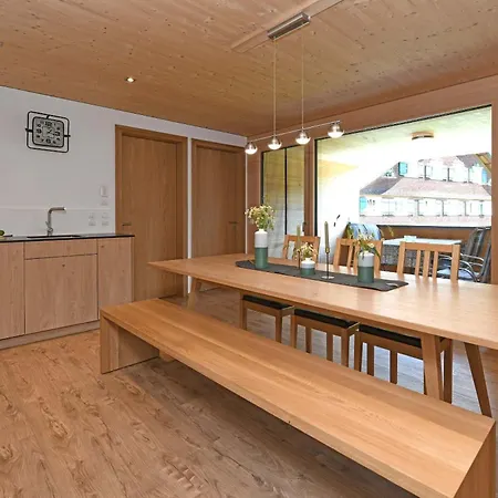 Haus Bianca Farm stay Schoppernau