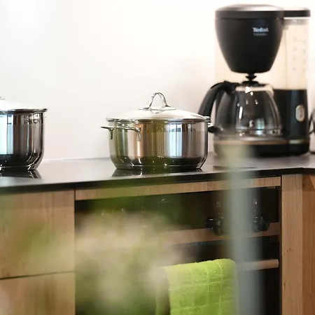 Haus Bianca Farm stay