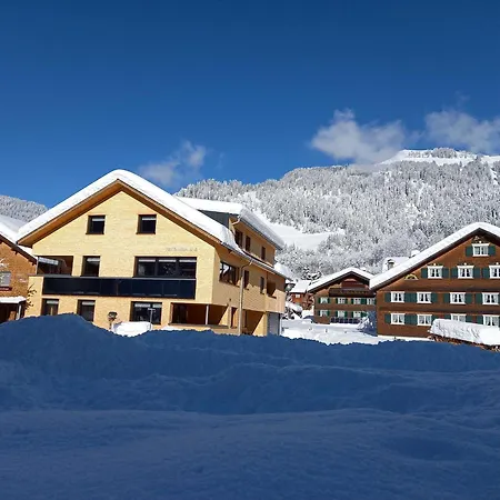 Haus Bianca * 쇼페나우