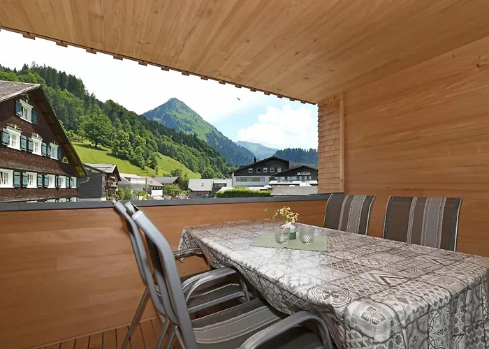 Farm stay Haus Bianca *