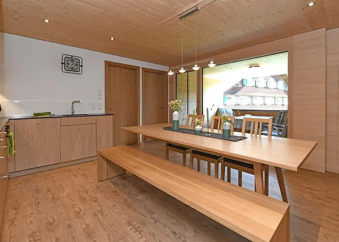 Haus Bianca Farm stay Schoppernau