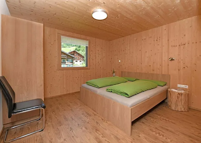 Haus Bianca Farm stay *