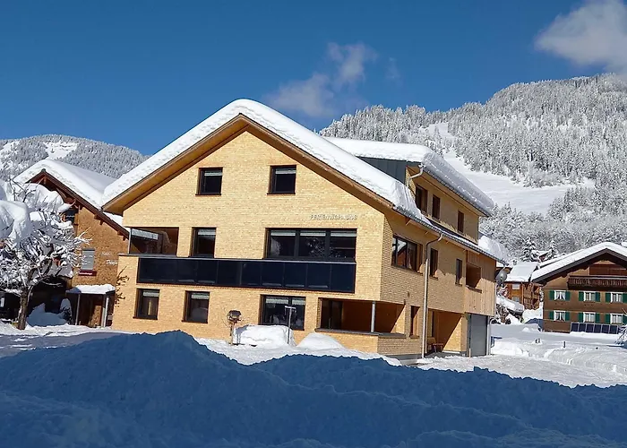 Haus Bianca Schoppernau