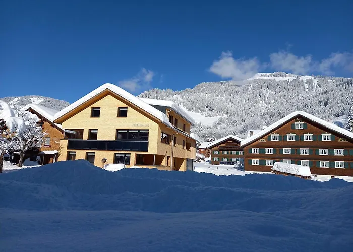 Haus Bianca * Schoppernau