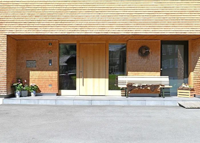 Haus Bianca Farm stay *